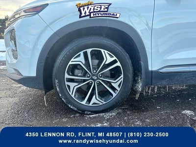 2020 Hyundai Santa Fe Limited