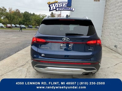 2022 Hyundai Santa Fe SEL