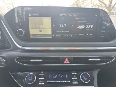 2020 Hyundai Sonata Limited