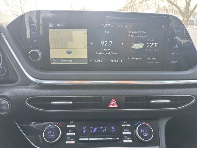 2020 Hyundai Sonata Limited