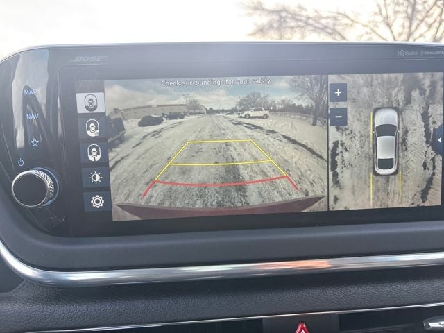 2020 Hyundai Sonata Limited