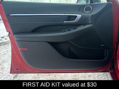 2020 Hyundai Sonata Limited