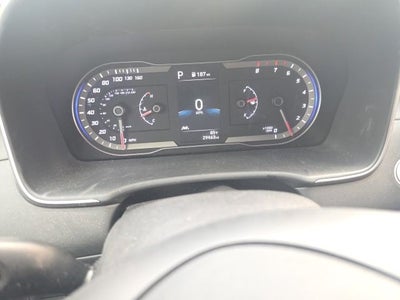 2024 Hyundai Santa Cruz SEL