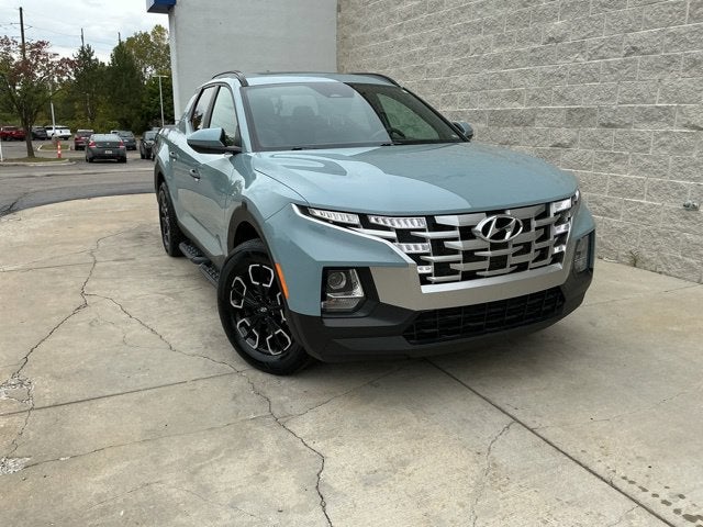2023 Hyundai Santa Cruz SEL