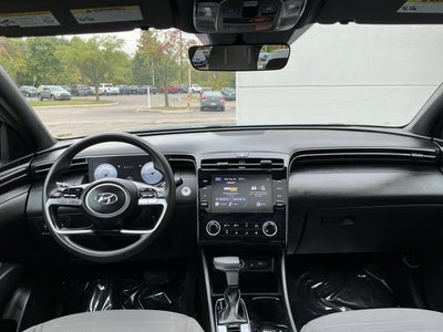 2023 Hyundai Santa Cruz SEL