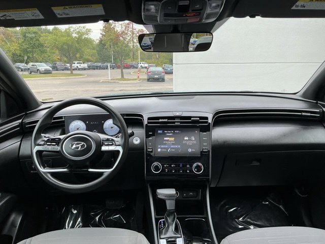 2023 Hyundai Santa Cruz SEL