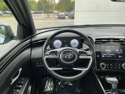 2023 Hyundai Santa Cruz SEL