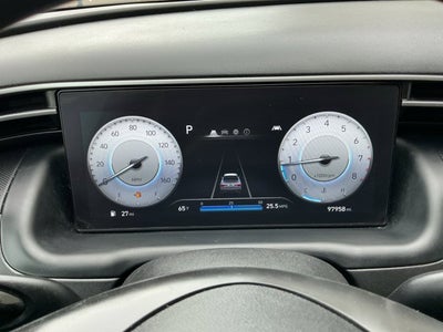 2023 Hyundai Santa Cruz SEL