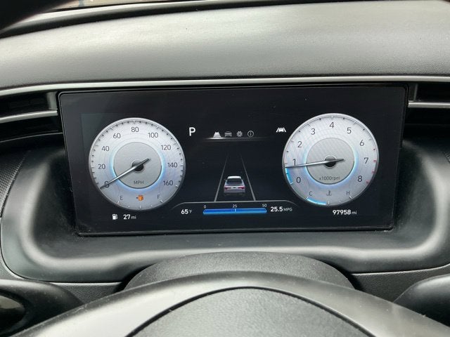 2023 Hyundai Santa Cruz SEL