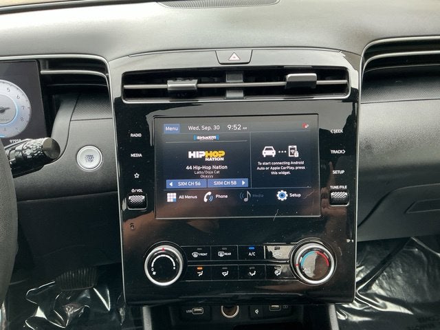 2023 Hyundai Santa Cruz SEL