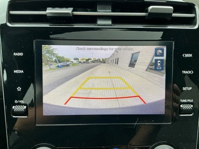 2023 Hyundai Santa Cruz SEL
