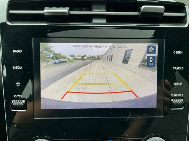 2023 Hyundai Santa Cruz SEL