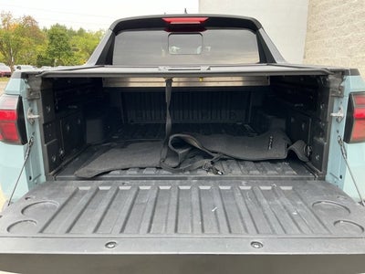 2023 Hyundai Santa Cruz SEL