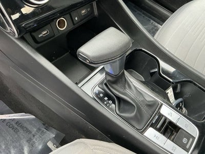2023 Hyundai Santa Cruz SEL