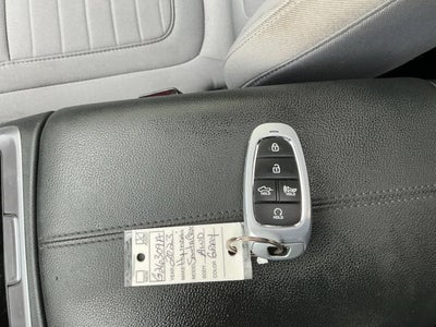 2023 Hyundai Santa Cruz SEL