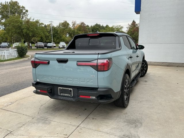 2023 Hyundai Santa Cruz SEL