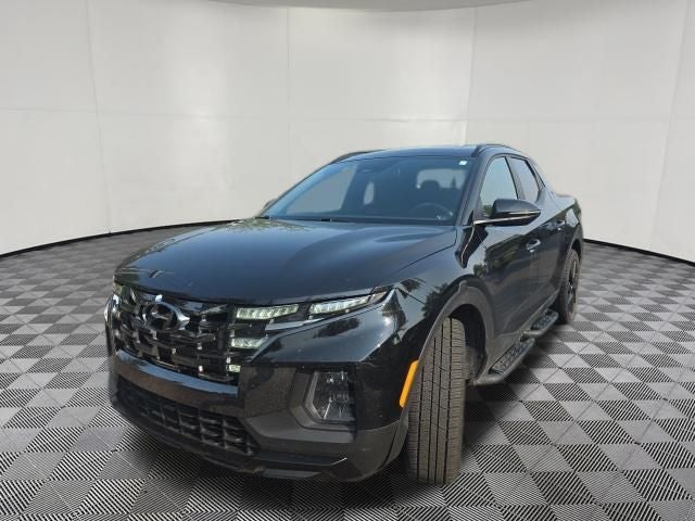 2024 Hyundai Santa Cruz NIGHT