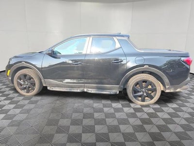 2024 Hyundai Santa Cruz NIGHT