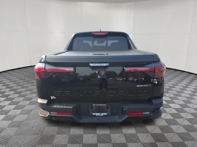 2024 Hyundai Santa Cruz NIGHT