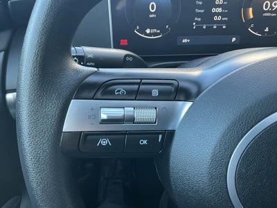 2025 Hyundai Santa Cruz SEL