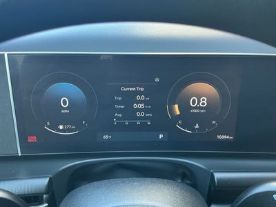 2025 Hyundai Santa Cruz SEL
