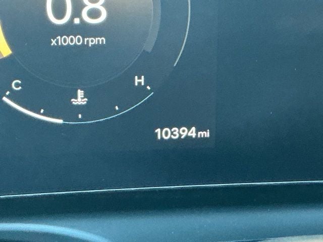 2025 Hyundai Santa Cruz SEL