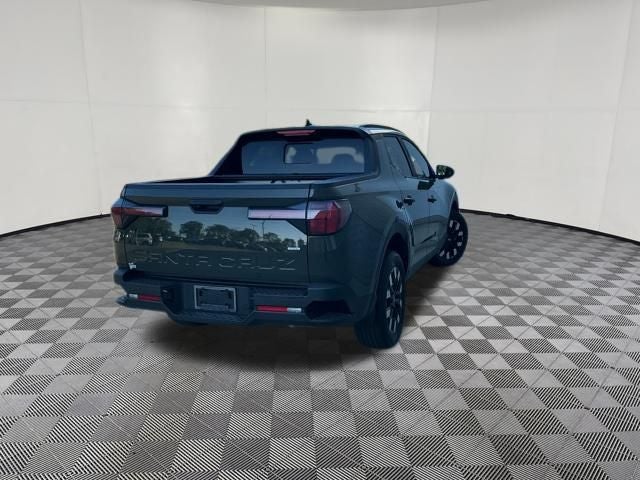 2025 Hyundai Santa Cruz SEL