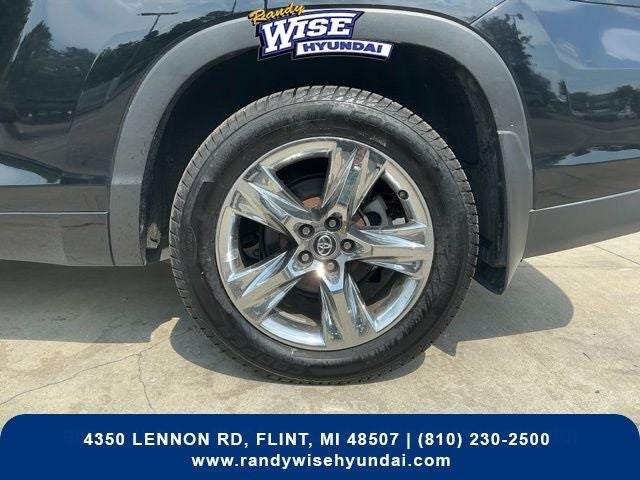 2019 Toyota Highlander Limited Platinum