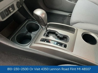 2014 Toyota Tacoma Base V6