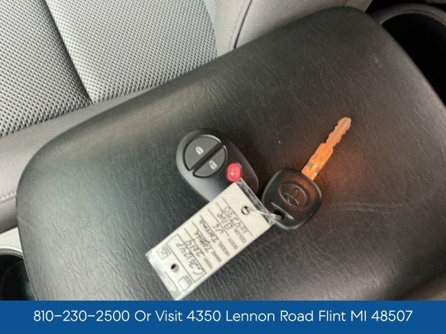2014 Toyota Tacoma Base V6