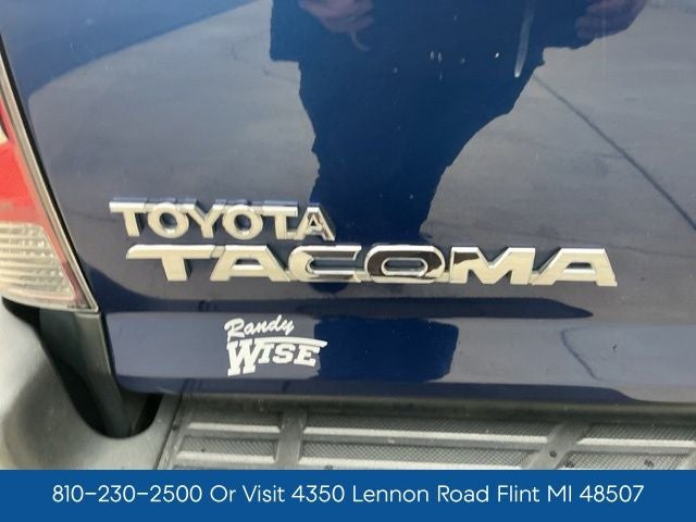 2014 Toyota Tacoma Base V6