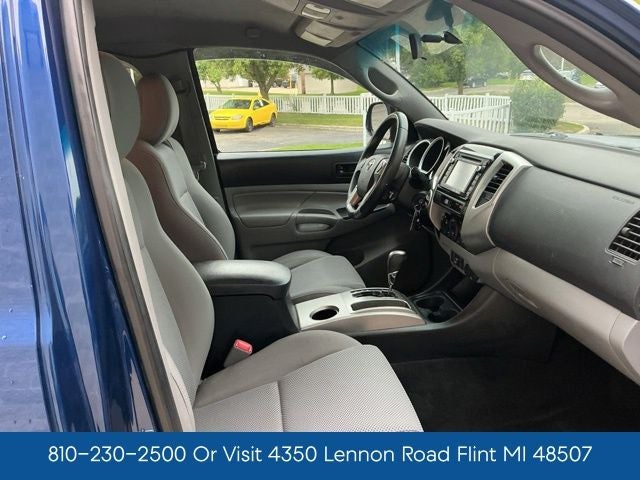 2014 Toyota Tacoma Base V6