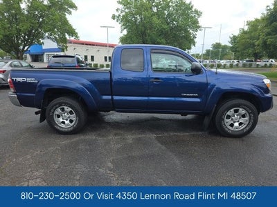 2014 Toyota Tacoma V6