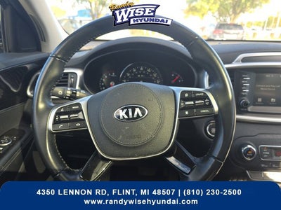2020 Kia Sorento EX