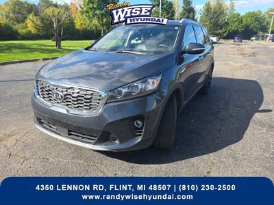 2020 Kia Sorento EX