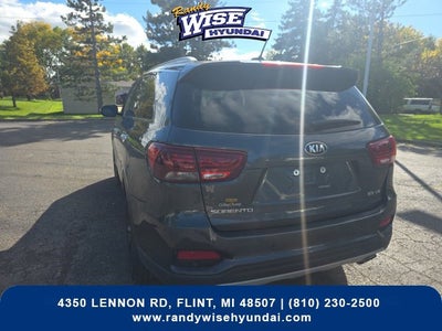 2020 Kia Sorento EX