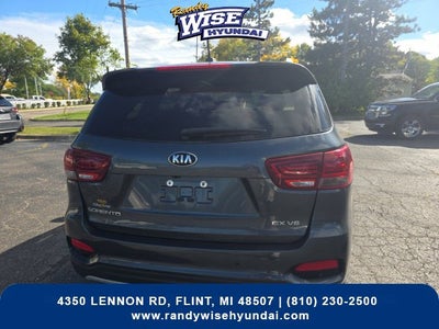 2020 Kia Sorento EX