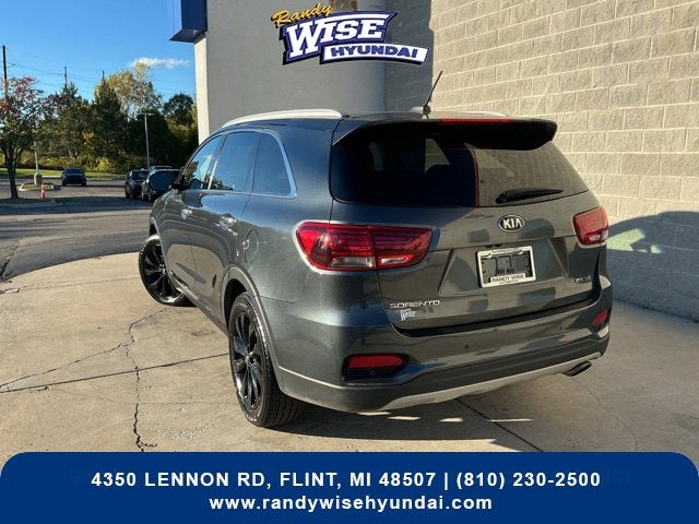 2020 Kia Sorento EX
