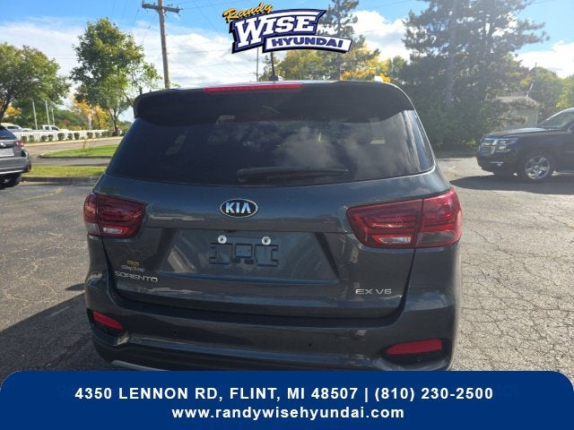 2020 Kia Sorento EX