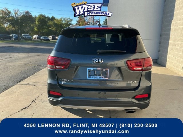 2020 Kia Sorento EX