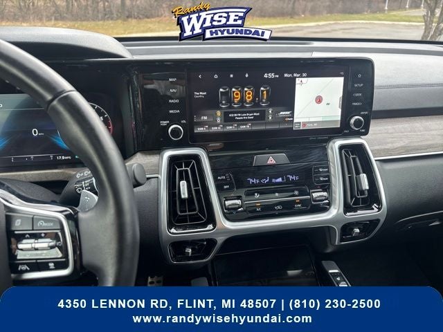 2021 Kia Sorento SX Prestige X-Line