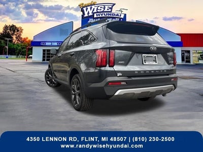 2021 Kia Sorento SX Prestige X-Line