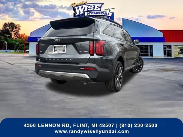 2021 Kia Sorento SX Prestige X-Line