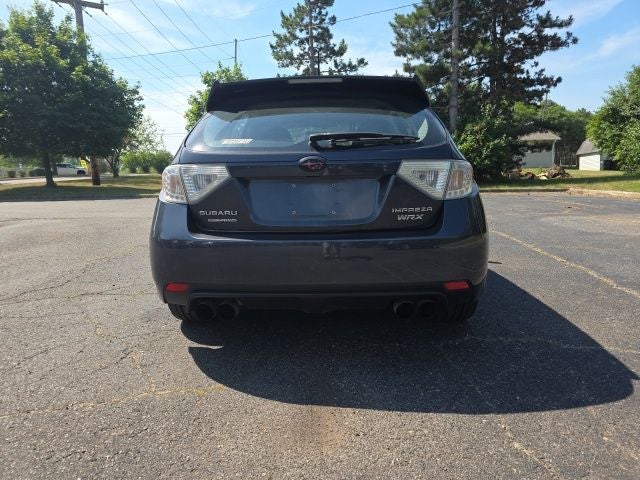 2011 Subaru Impreza WRX Limited