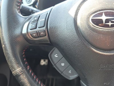 2011 Subaru Impreza WRX Limited