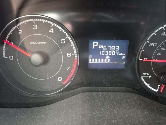 2018 Subaru Crosstrek 2.0i Premium