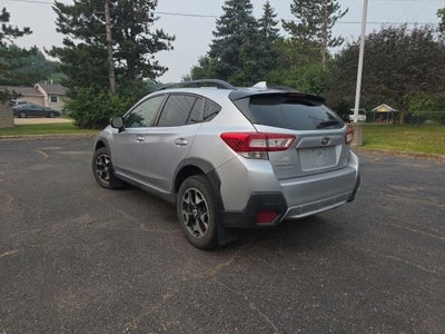 2018 Subaru Crosstrek 2.0i Premium