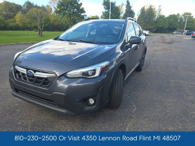 2021 Subaru Crosstrek Limited