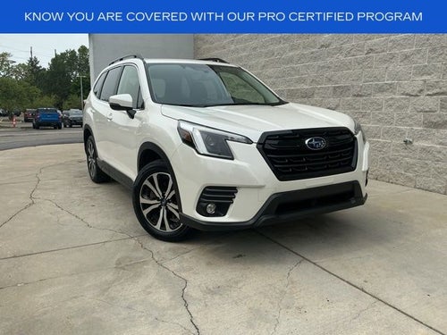 2024 Subaru Forester Limited