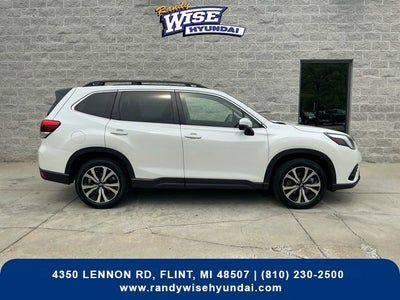2024 Subaru Forester Limited
